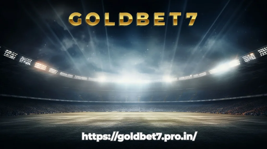 goldbet7 sign up